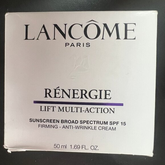 Lancome / Renergie Lift Multi Action Cream 1.69 50ml oz - Picture 1 of 7